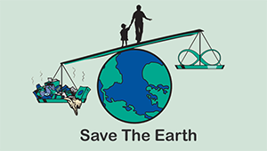  西安时尚+环保 购物袋