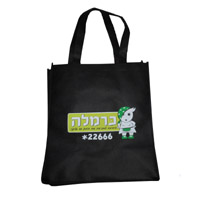  西安KB02 无纺布购物袋